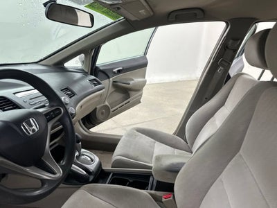 2009 Honda Civic Sdn LX