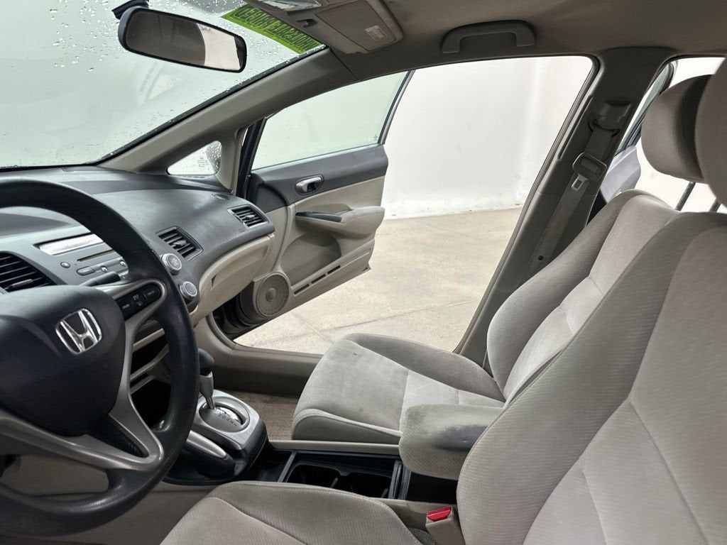 2009 Honda Civic Sdn LX