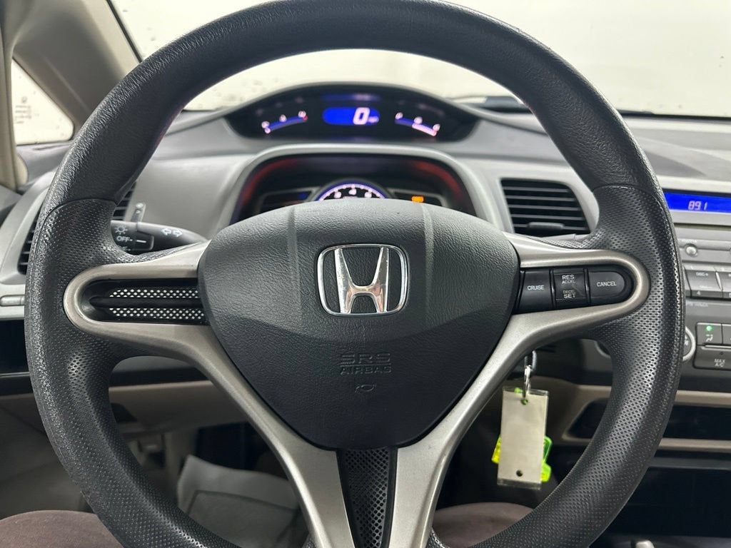 2009 Honda Civic Sdn LX