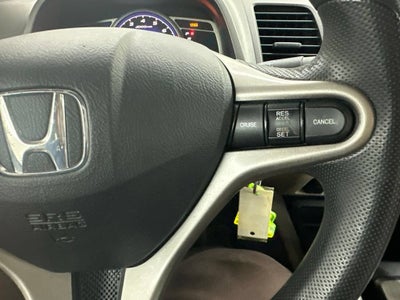 2009 Honda Civic Sdn LX