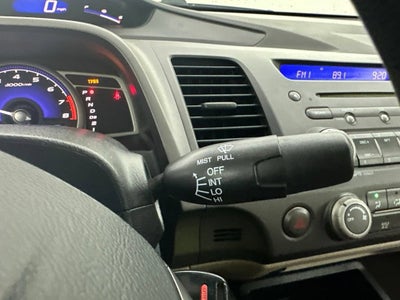2009 Honda Civic Sdn LX