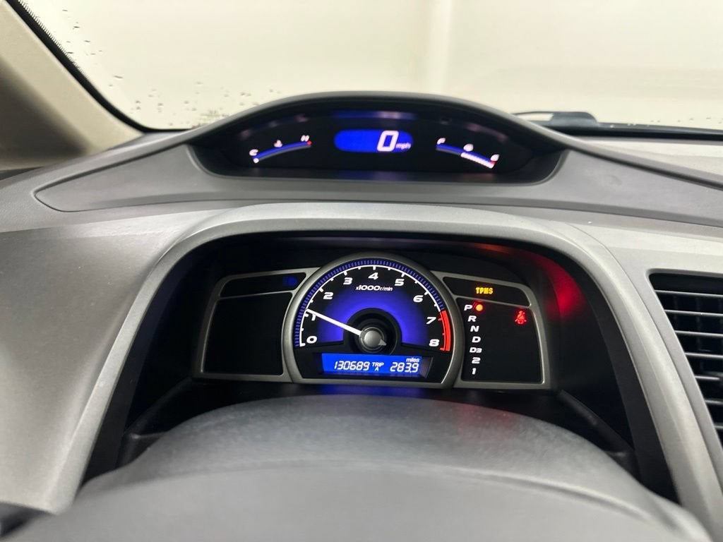 2009 Honda Civic Sdn LX