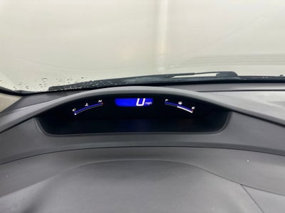 2009 Honda Civic Sdn LX