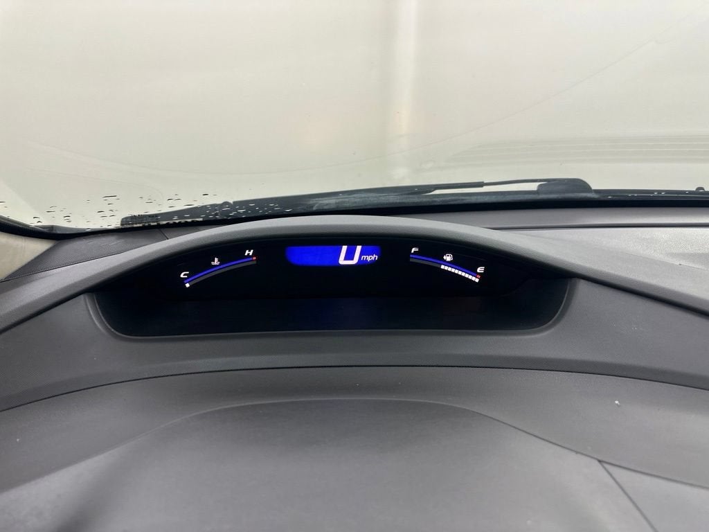 2009 Honda Civic Sdn LX