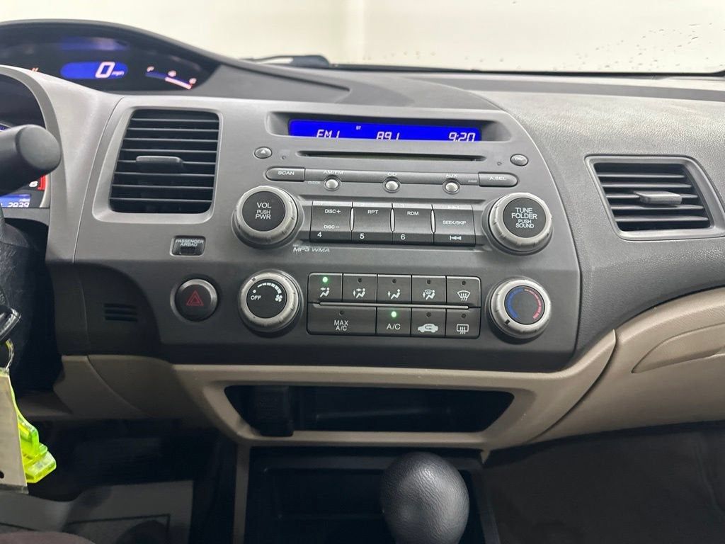 2009 Honda Civic Sdn LX