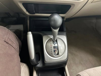 2009 Honda Civic Sdn LX