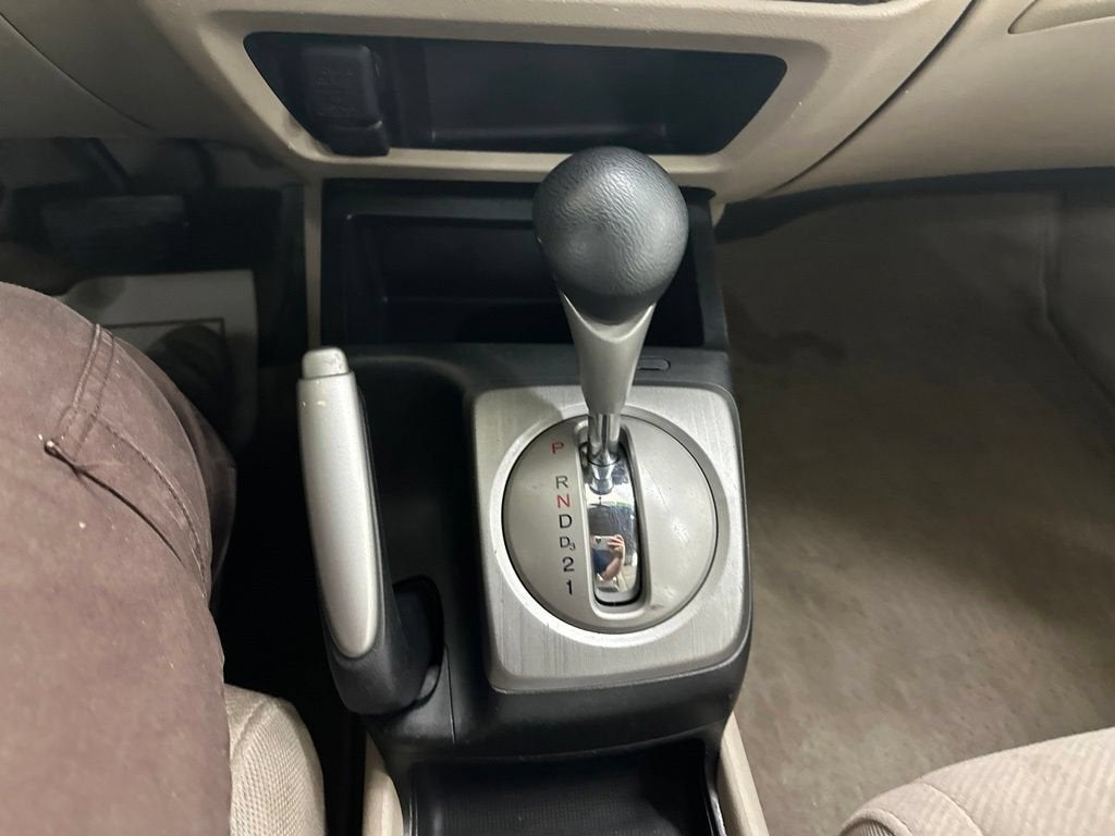 2009 Honda Civic Sdn LX
