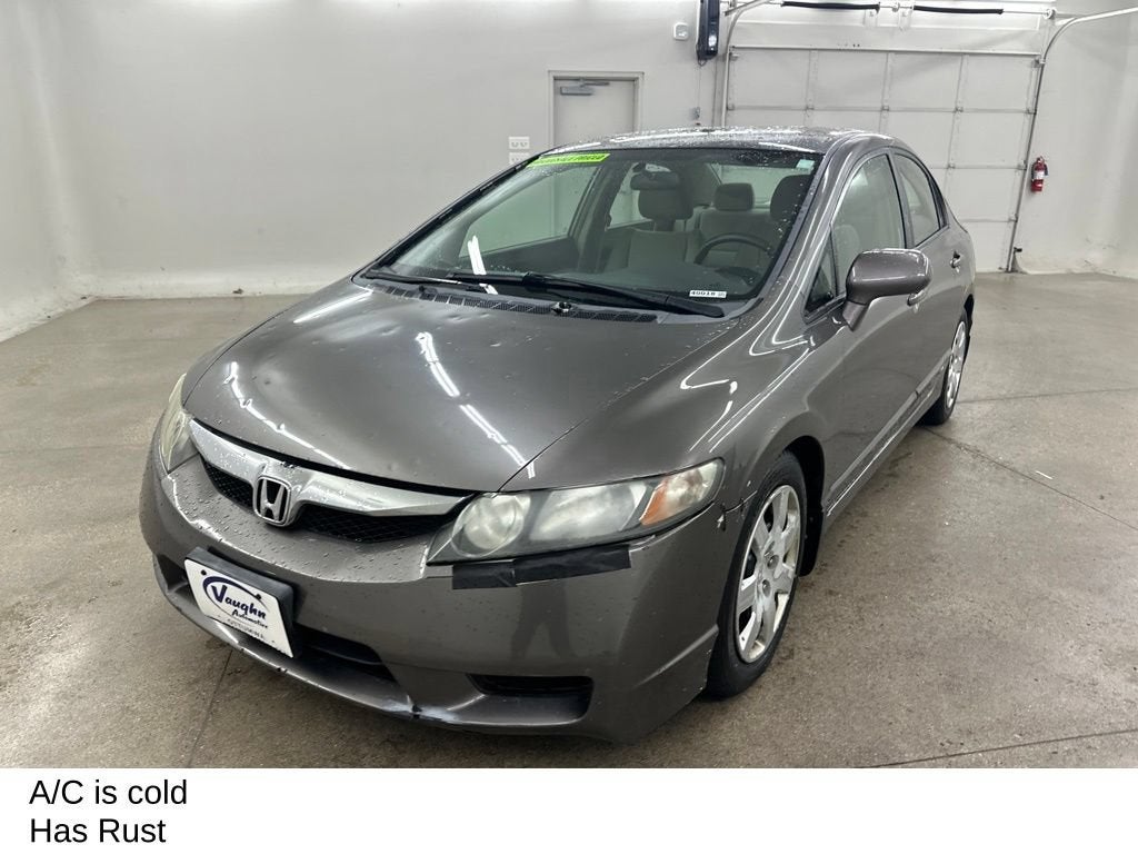 2009 Honda Civic Sdn LX