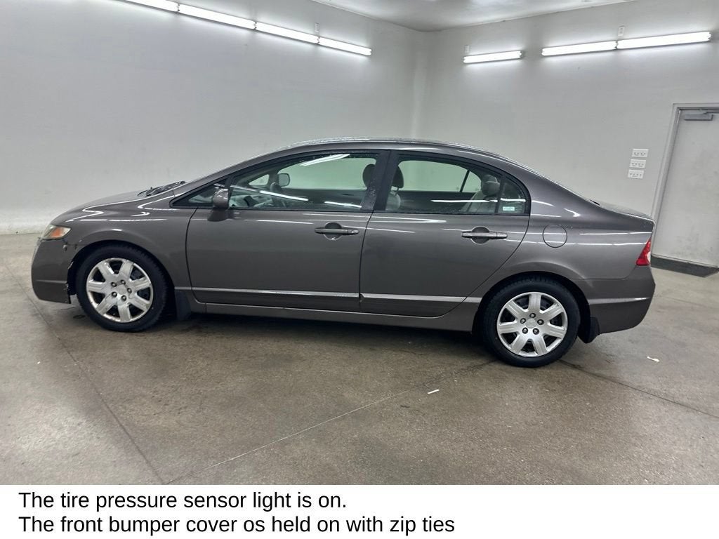 2009 Honda Civic Sdn LX