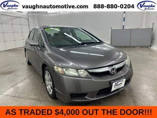 2009 Honda Civic Sdn LX