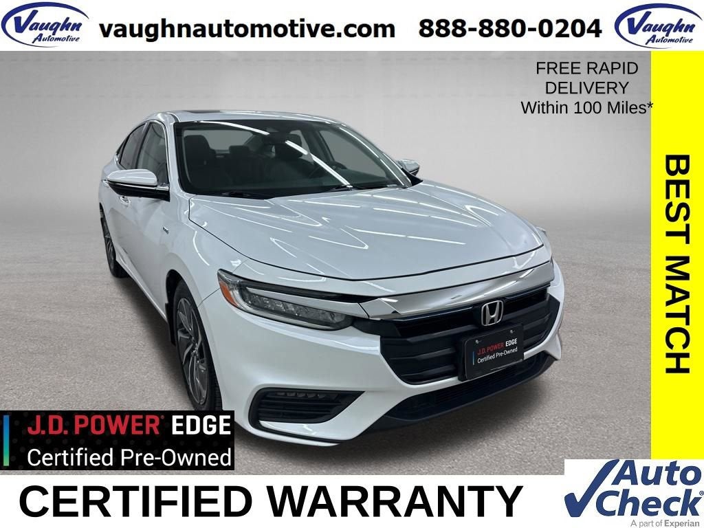 2022 Honda Insight Touring