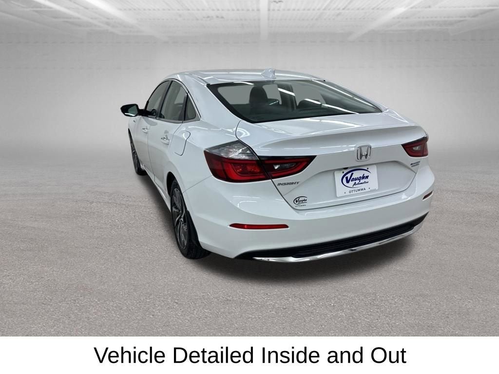 2022 Honda Insight Touring