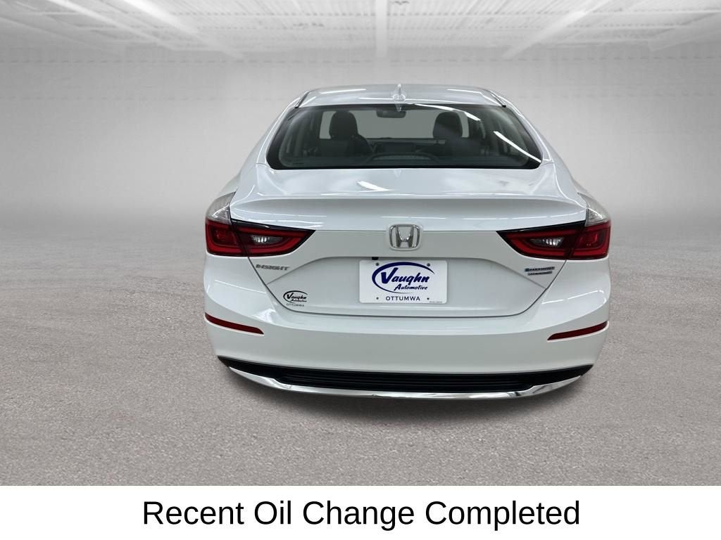 2022 Honda Insight Touring