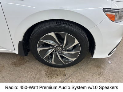 2022 Honda Insight Touring