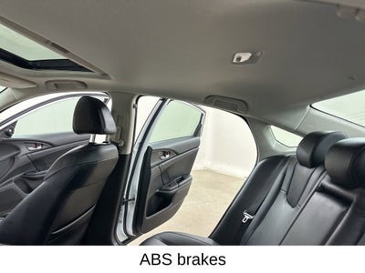 2022 Honda Insight Touring