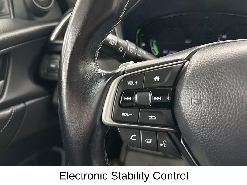 2022 Honda Insight Touring