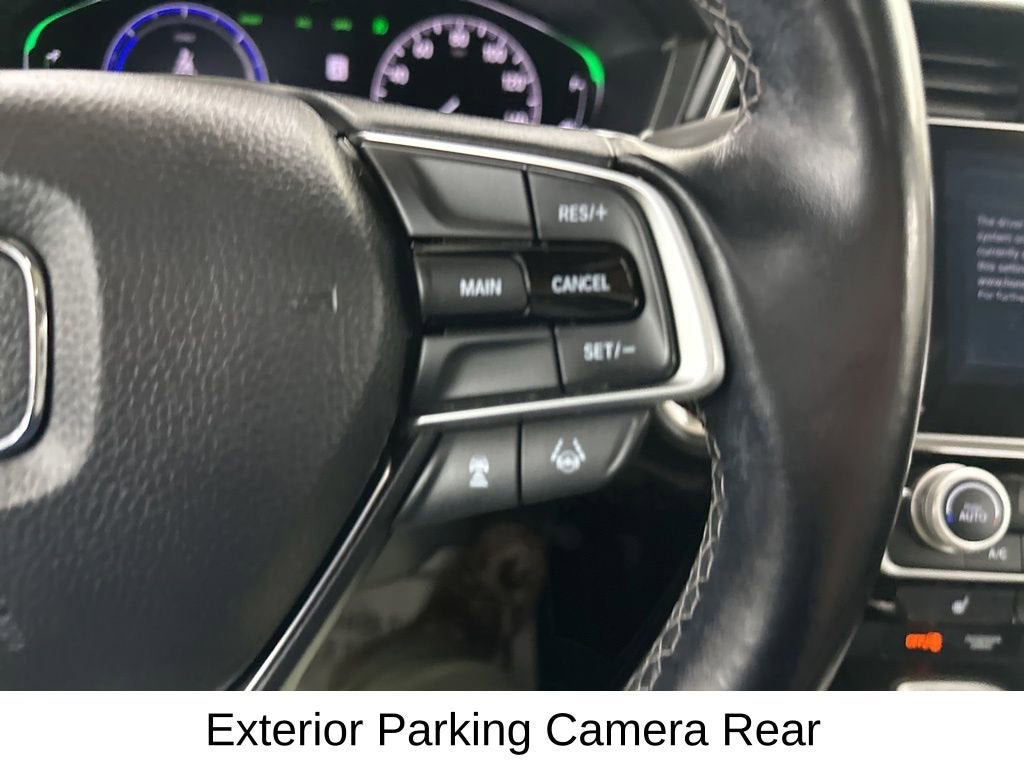 2022 Honda Insight Touring