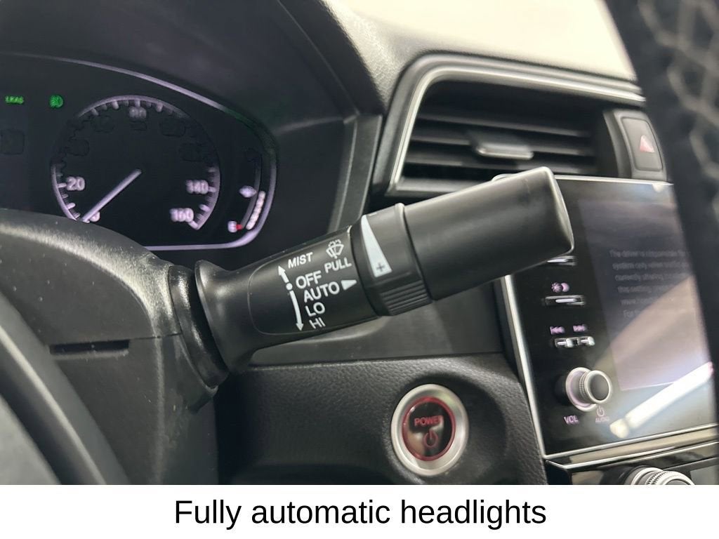 2022 Honda Insight Touring