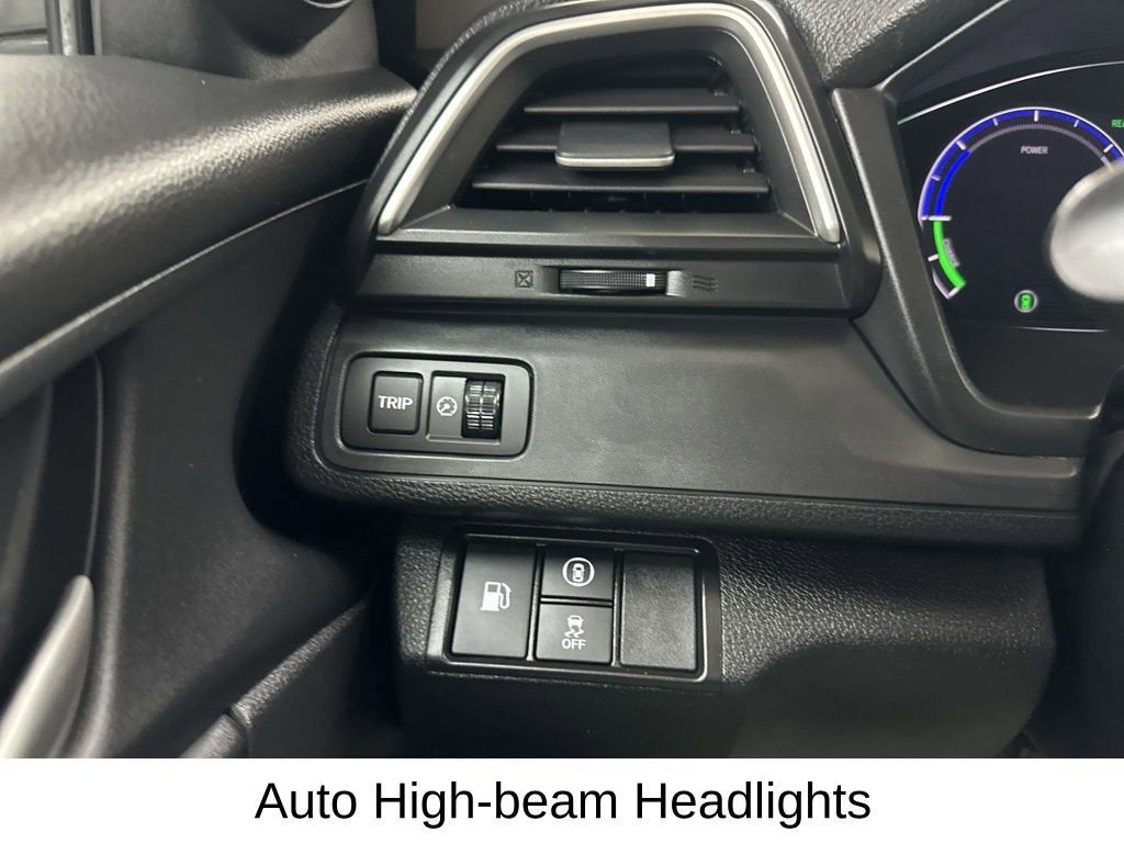 2022 Honda Insight Touring