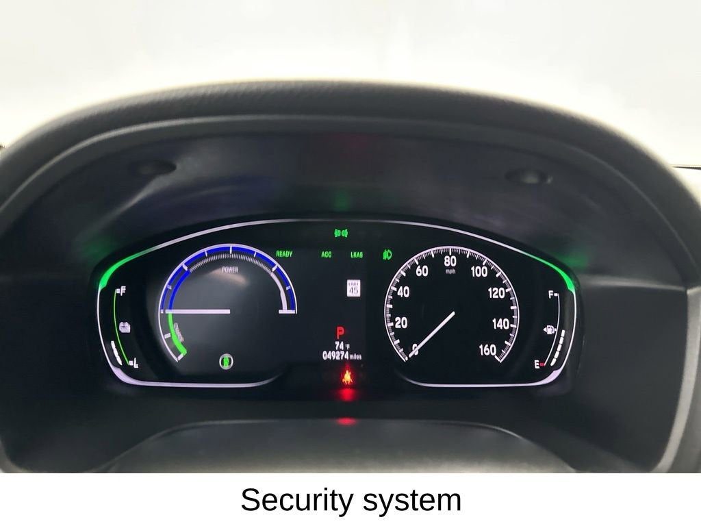 2022 Honda Insight Touring