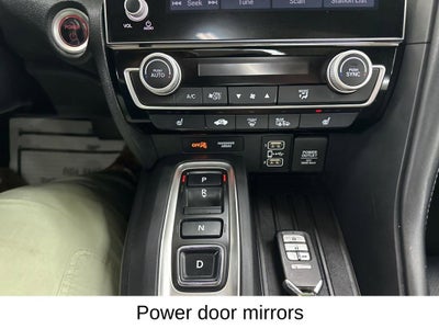 2022 Honda Insight Touring