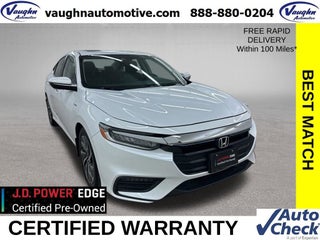 2022 Honda Insight Touring