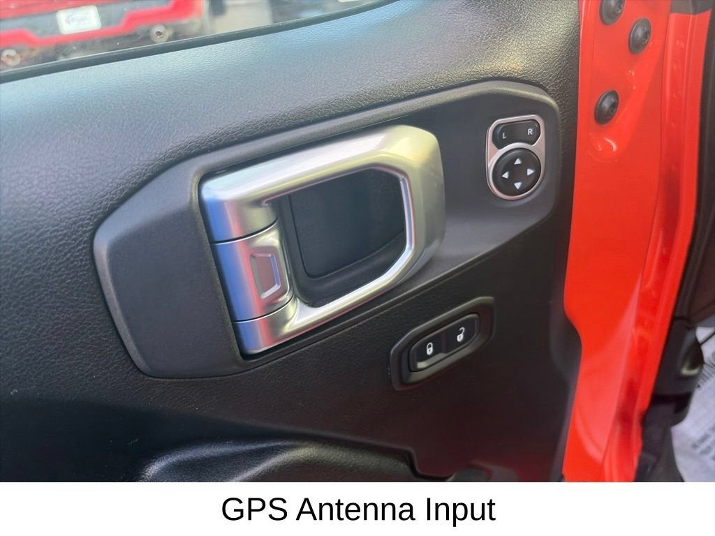 2020 Jeep Wrangler Sport S