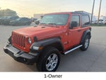2020 Jeep Wrangler Sport S