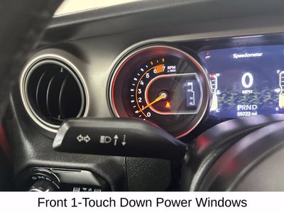 2020 Jeep Wrangler Sport S