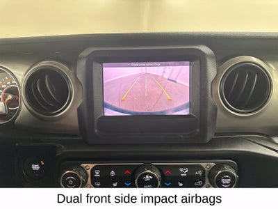 2020 Jeep Wrangler Sport S