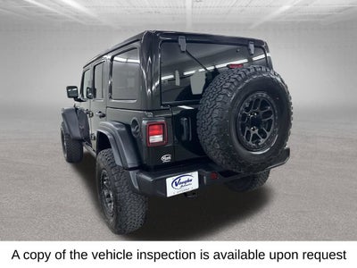 2022 Jeep Wrangler Unlimited High Tide