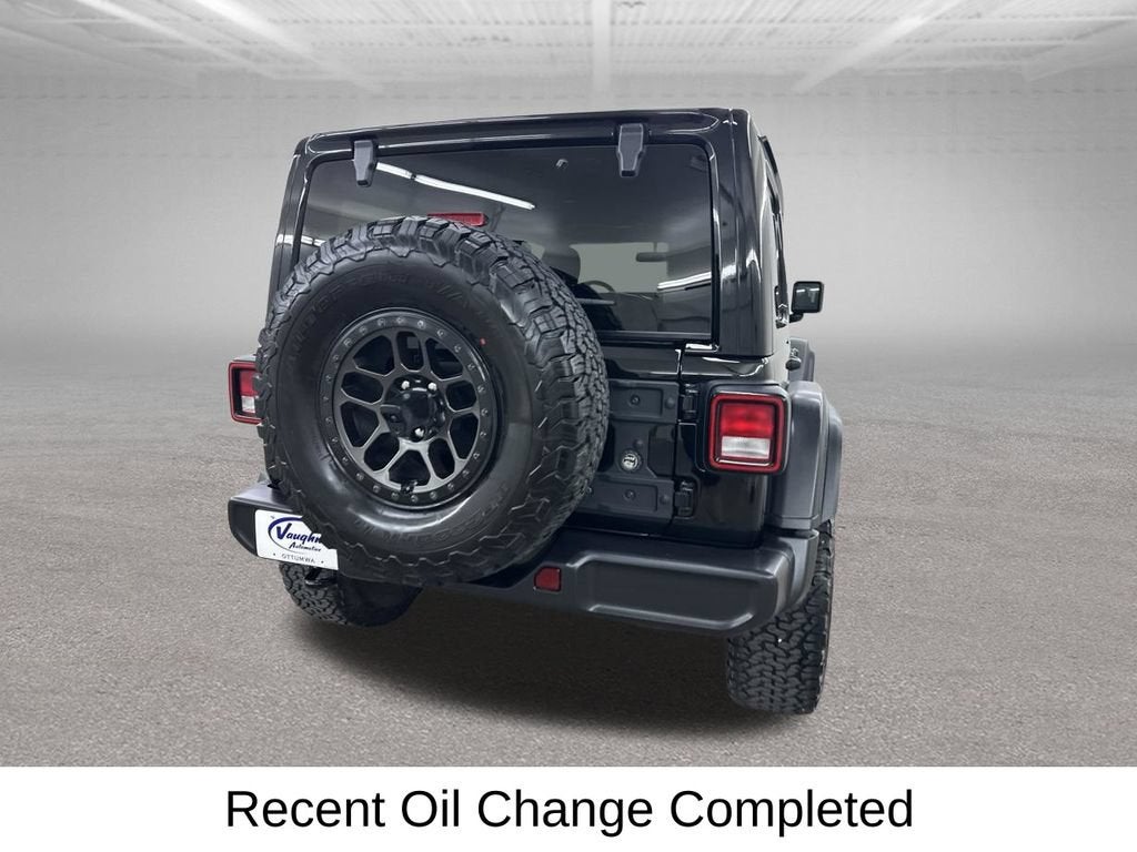 2022 Jeep Wrangler Unlimited High Tide