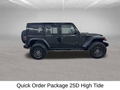 2022 Jeep Wrangler Unlimited High Tide