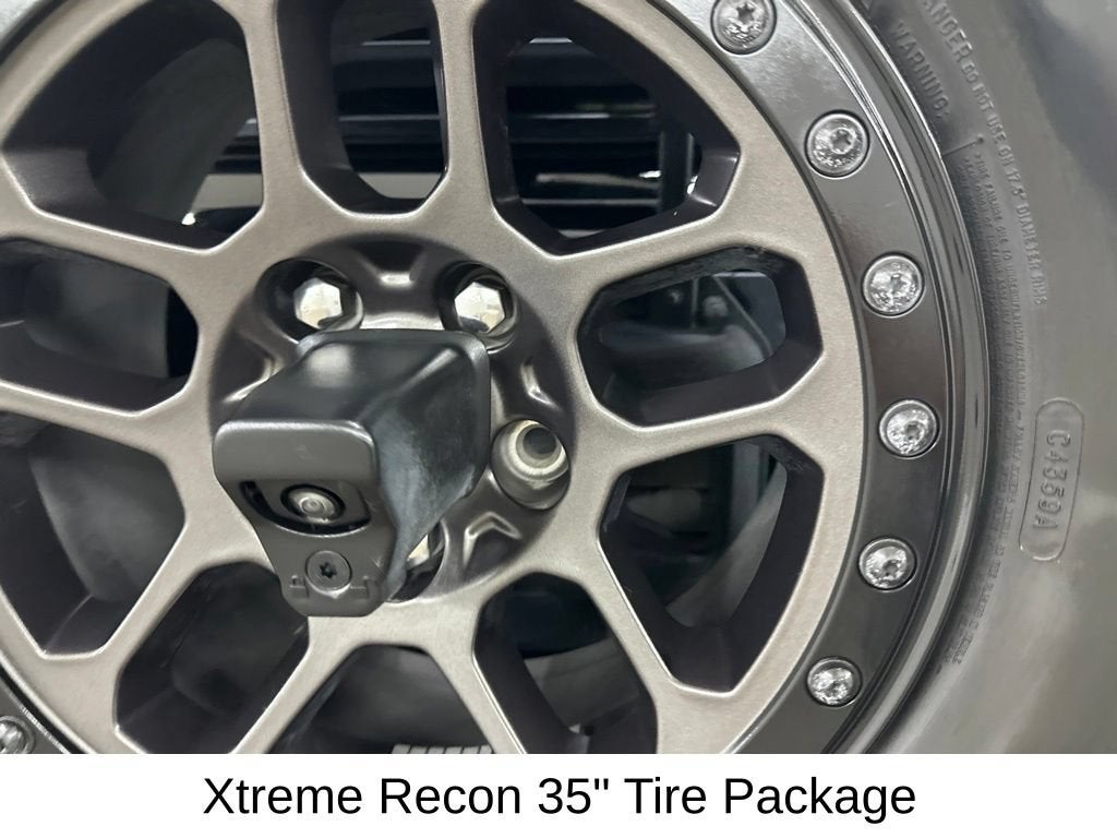 2022 Jeep Wrangler Unlimited High Tide