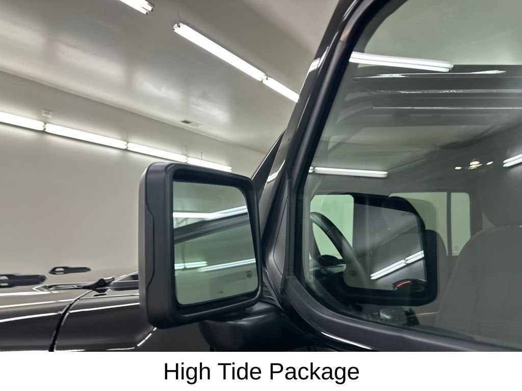 2022 Jeep Wrangler Unlimited High Tide