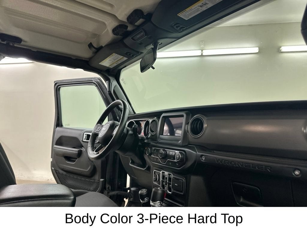 2022 Jeep Wrangler Unlimited High Tide