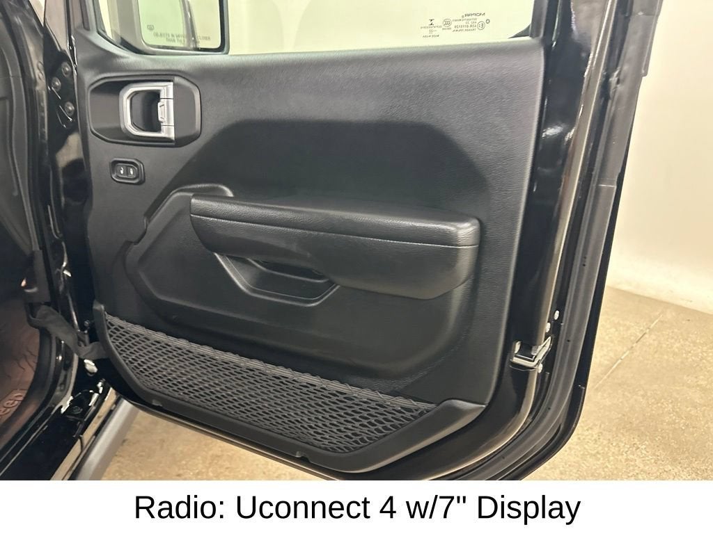 2022 Jeep Wrangler Unlimited High Tide