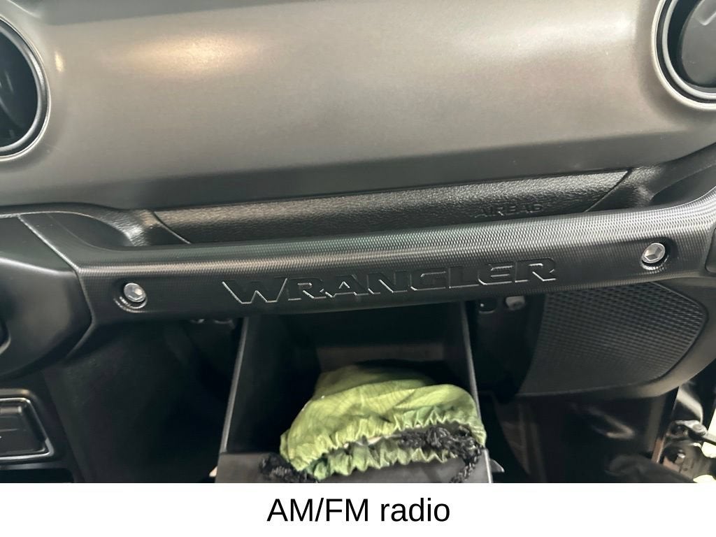 2022 Jeep Wrangler Unlimited High Tide