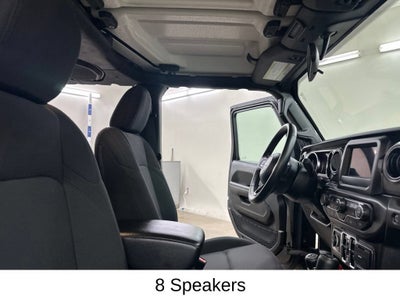 2022 Jeep Wrangler Unlimited High Tide