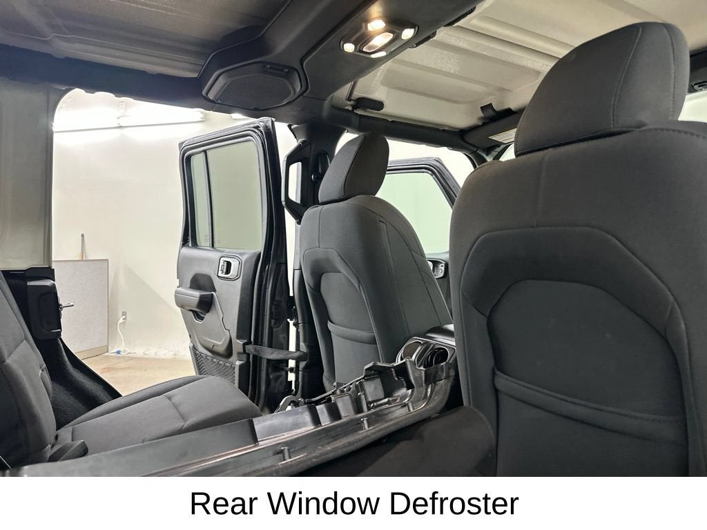 2022 Jeep Wrangler Unlimited High Tide