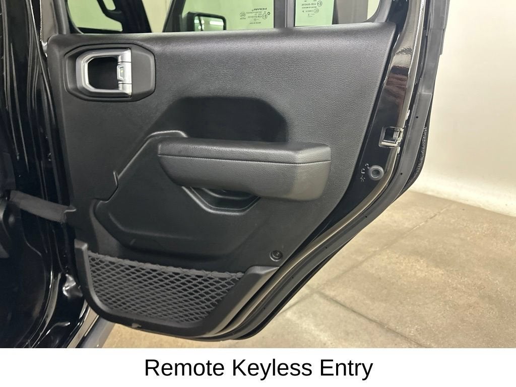 2022 Jeep Wrangler Unlimited High Tide