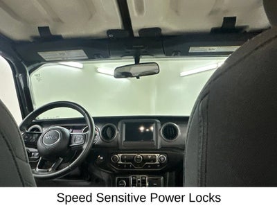 2022 Jeep Wrangler Unlimited High Tide