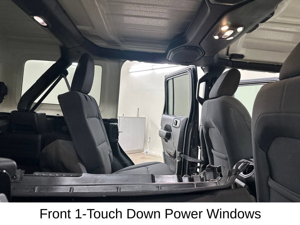 2022 Jeep Wrangler Unlimited High Tide