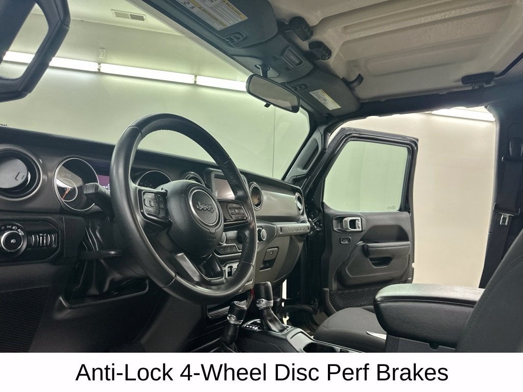 2022 Jeep Wrangler Unlimited High Tide