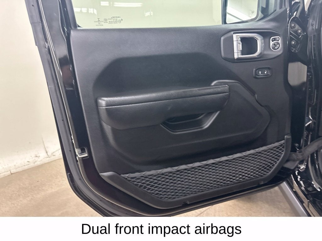 2022 Jeep Wrangler Unlimited High Tide