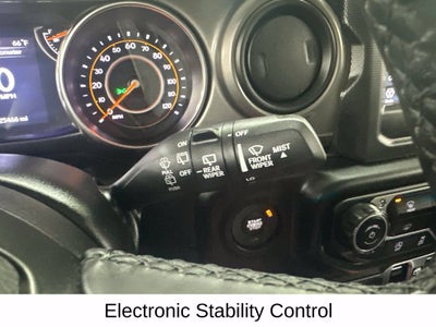 2022 Jeep Wrangler Unlimited High Tide