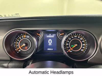 2022 Jeep Wrangler Unlimited High Tide