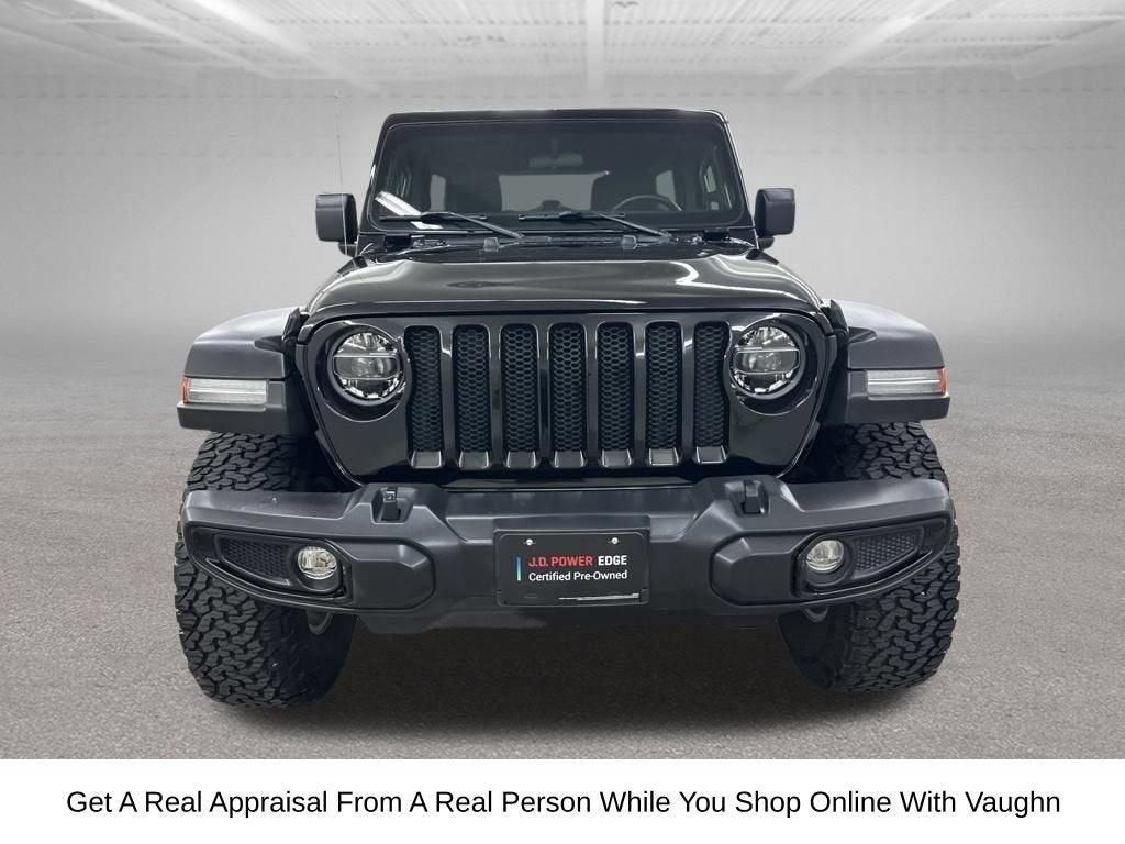 2022 Jeep Wrangler Unlimited High Tide