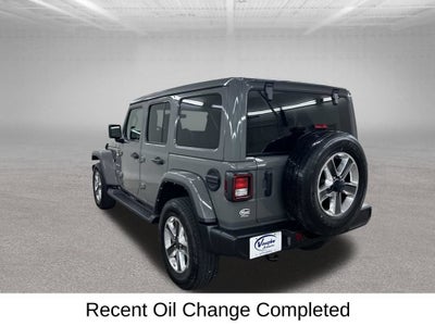2022 Jeep WRAN SAHA
