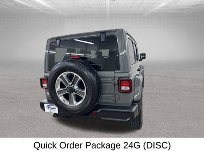 2022 Jeep WRAN SAHA